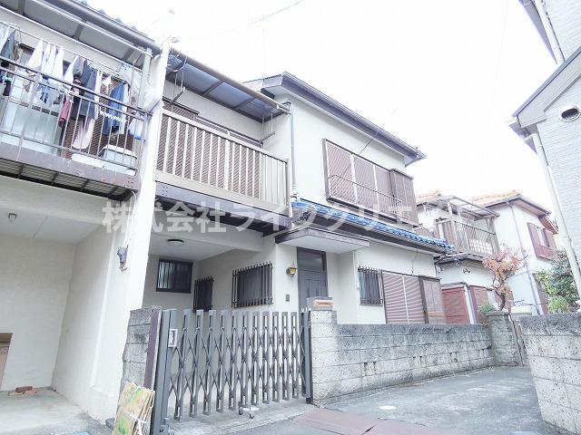東豊田3丁目戸建の外観