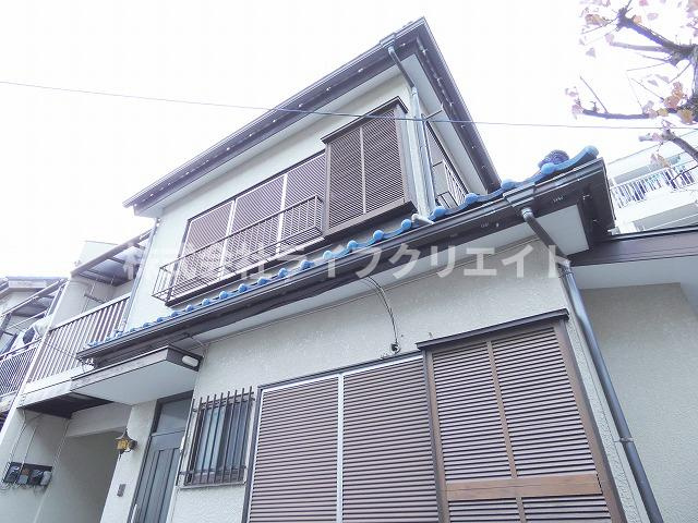 東豊田3丁目戸建の外観