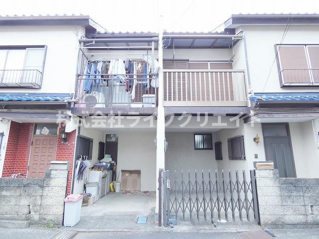 東豊田3丁目戸建の外観