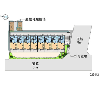 【地図】 | レオパレスドミールⅠ