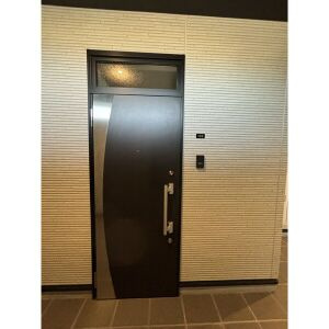 ベリアス　ヴィータの玄関