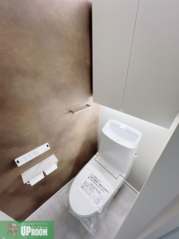 ベリアス　ヴィータのトイレ