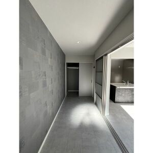ベリアス　ヴィータの内装