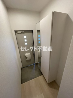 【洋室】 | グーラテース壱番館