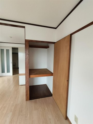 【収納】 | ウッドハウスII