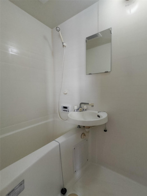 【洗面所】 | ウッドハウスII