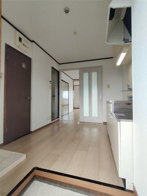 【玄関】 | ウッドハウスII