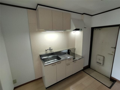 【キッチン】 | ウッドハウスII