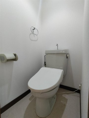 【トイレ】 | ウッドハウスII