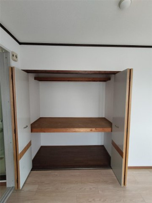【収納】 | ウッドハウスII