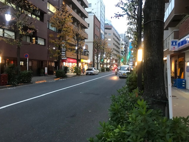 新宿区新宿２丁目の事務所