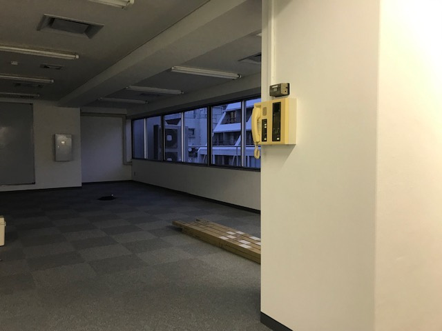 新宿区新宿２丁目の事務所