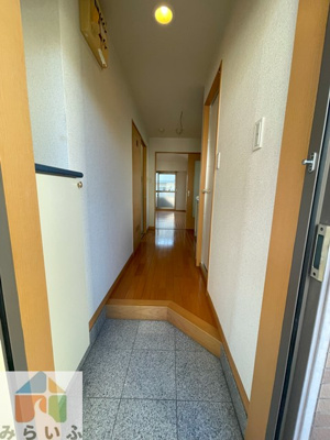 【玄関】 | ヴェルドミール春里