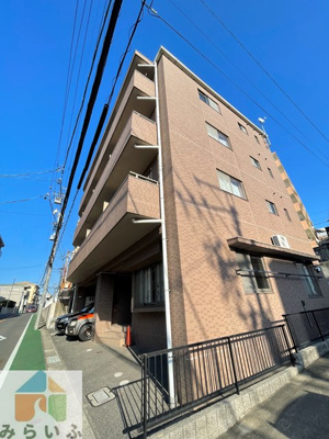 【外観】 | ヴェルドミール春里