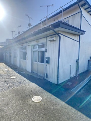 【外観】 | 浜田アパート