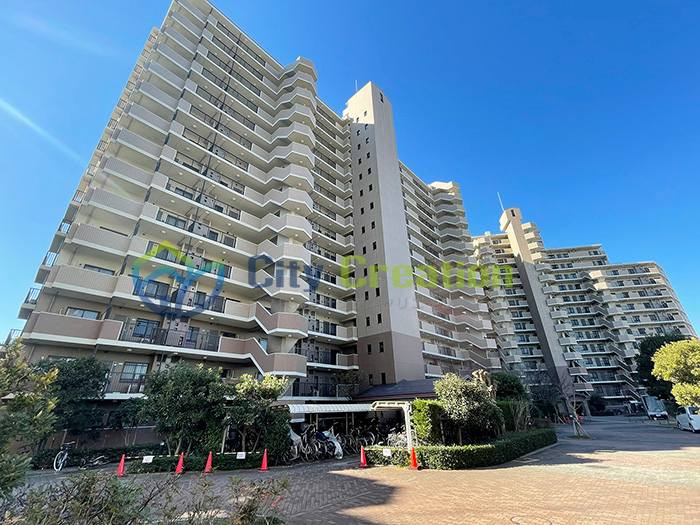 ベルパーク湘南茅ヶ崎C号棟