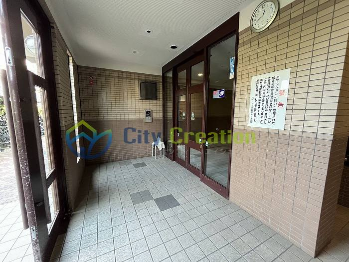 ベルパーク湘南茅ヶ崎C号棟のその他共用部分