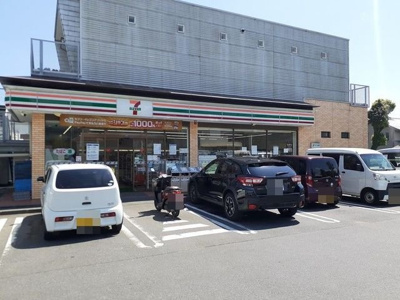 【周辺】 | メゾンヒルズ・モトミヤ | セブンイレブン日立若葉町店まで450m