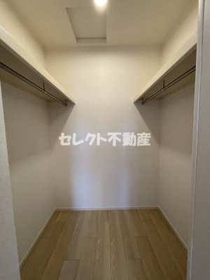 【収納】 | グーラテース壱番館 | トイレもきれいです