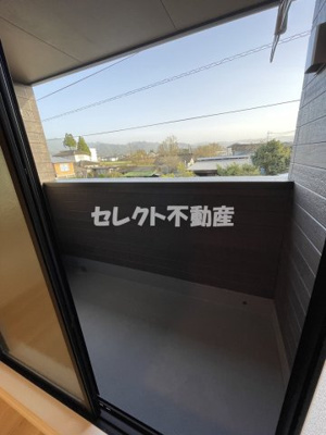 【バルコニー】 | グーラテース壱番館