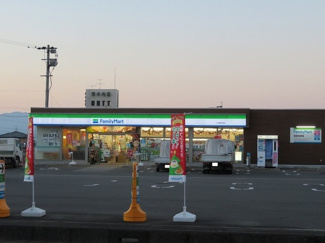 【周辺】 | グーラテース壱番館 | ファミリーマート 人吉錦町西店まで1100m