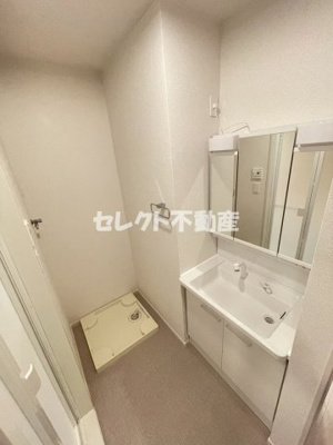 【洗面所】 | グーラテース壱番館