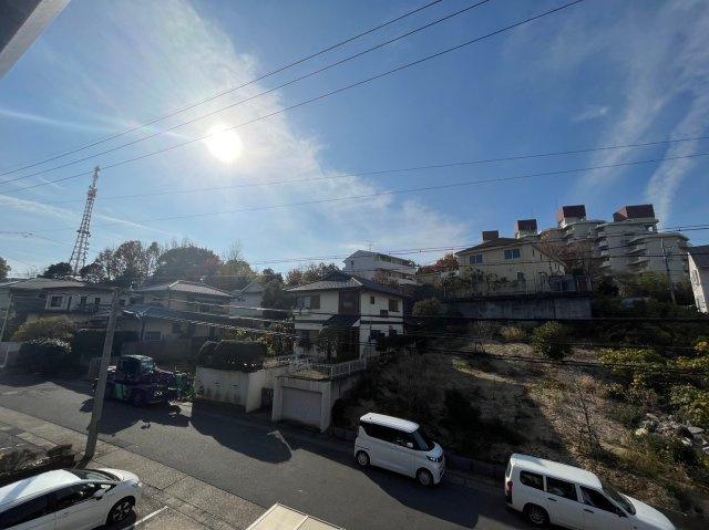 ハイジュネス山手の展望|ハイジュネス山手