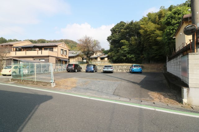 足利市八幡町の売地