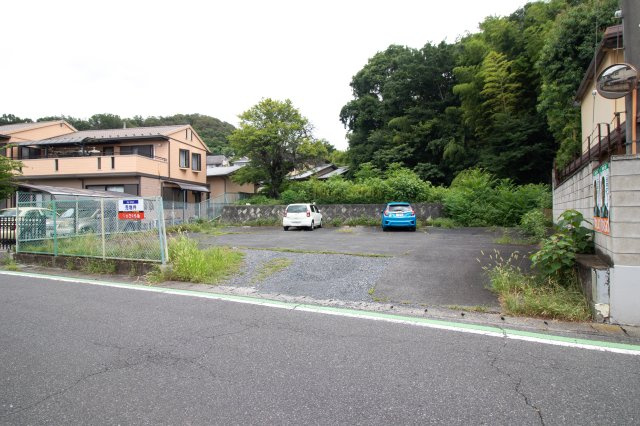 足利市八幡町の売地