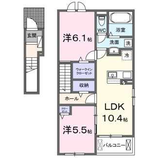 apartment 大字西