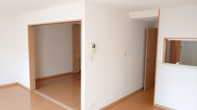 ルネス荒木一番館の内装