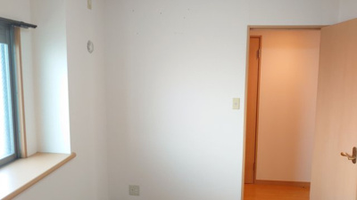 【洋室】 | ルネス荒木一番館