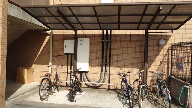 ルネス荒木一番館のその他共用部分