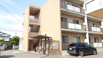 【駐車場】 | ルネス荒木一番館