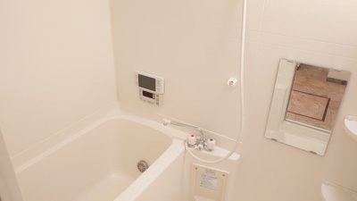 【浴室】 | ルネス荒木一番館
