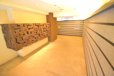 【ロビー】 | ライブコート北梅田 | 建物の内部です