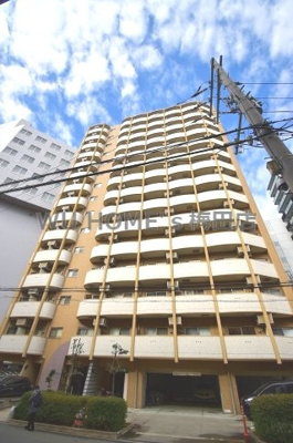 【外観】 | ライブコート北梅田 | 外観は落ち着いています