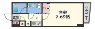 【間取り】 | ライブコート北梅田 | 間取り