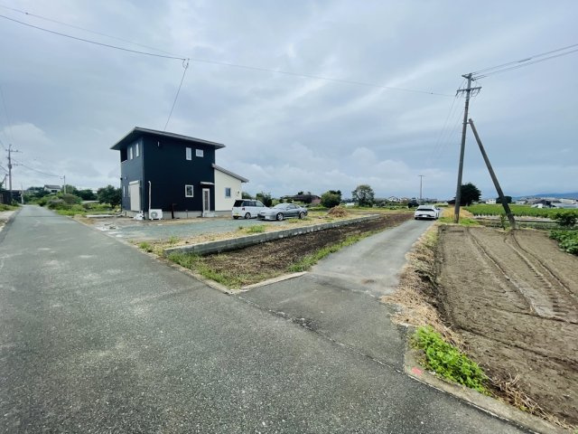 ２区画土地)八女市川犬の外観