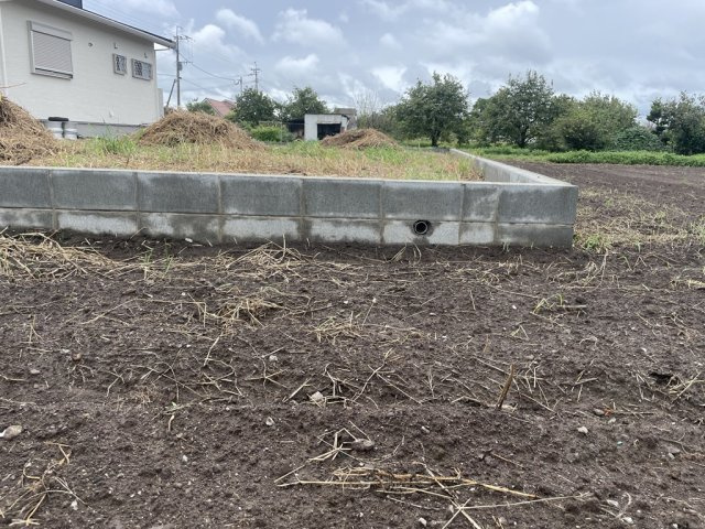 ２区画土地)八女市川犬の外観