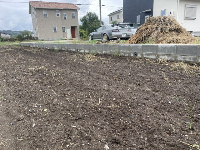 ２区画土地)八女市川犬の外観
