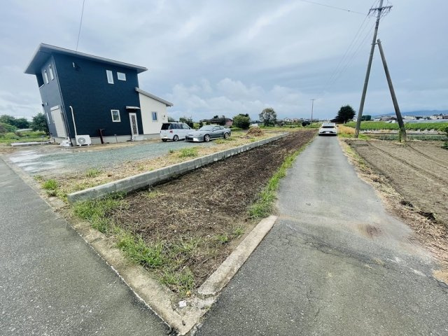 ２区画土地)八女市川犬の外観