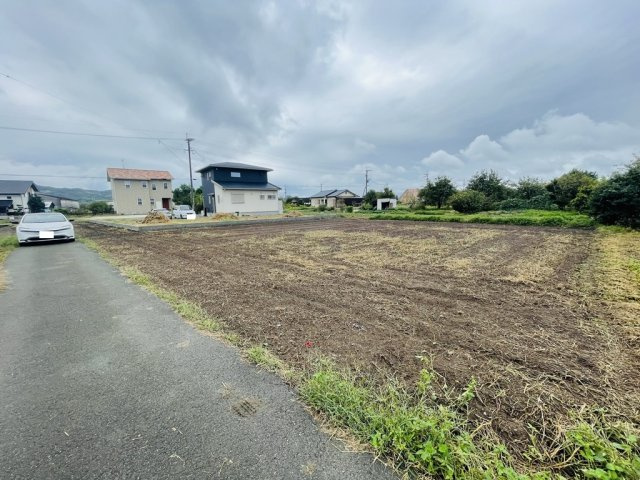 ２区画土地)八女市川犬の外観