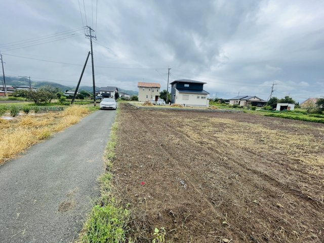 ２区画土地)八女市川犬の外観