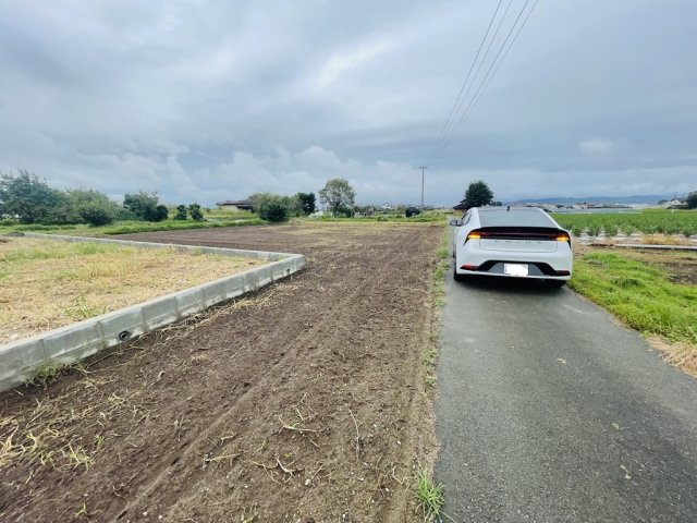 ２区画土地)八女市川犬の外観