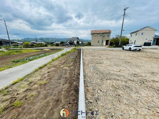 ２区画土地)八女市川犬の外観