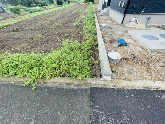 ２区画土地)八女市川犬の外観