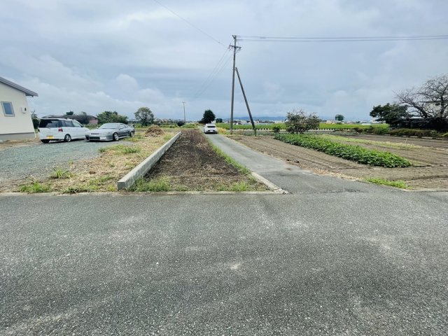 ２区画土地)八女市川犬の外観