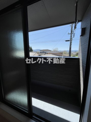 【バルコニー】 | グーラテース弐番館