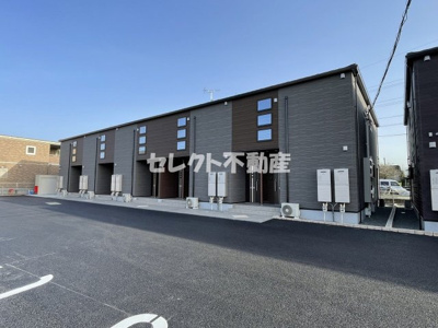 【外観】 | グーラテース弐番館 | 建物外観を気になさる方へ、見た目の良い物件です